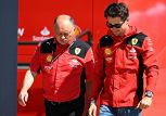 F1, Ungheria, Ferrari fuori dal tunnel? Vasseur annuncia una novità. Ma Leclerc lancia l'allarme
