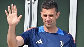Juventus, Motta già le canta a tutti: il video del tecnico diventa virale