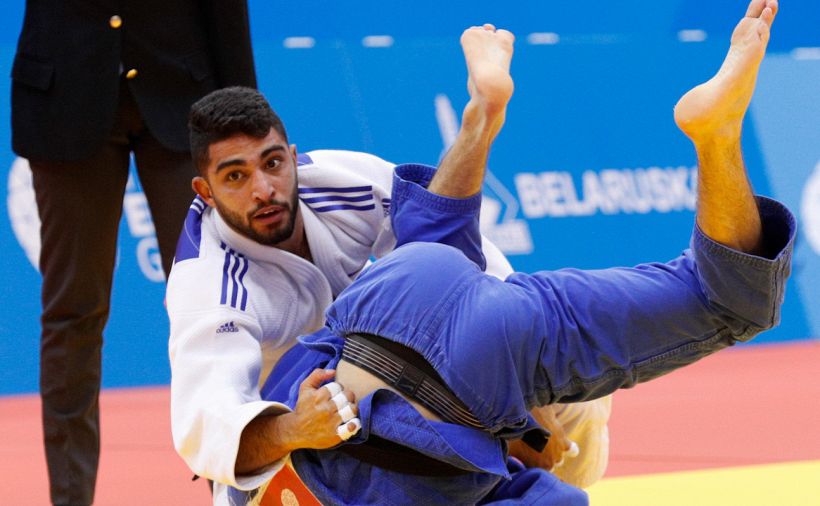 Parigi 2024, l’algerino Dris pronto al ritiro per non affrontare il judoka di Israele