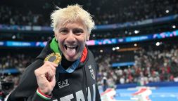 Olimpiadi, medaglie Italia 28 luglio: Martinenghi oro, Monna bronzo, Nilo Maldini argento e proposta di matrimonio