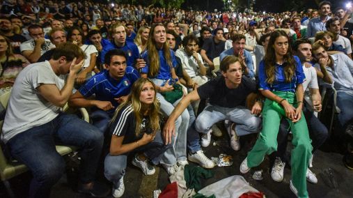 SONDAGGIO - Quale squadra gufi a Euro2024? Ossia, quale ti sta più antipatica?