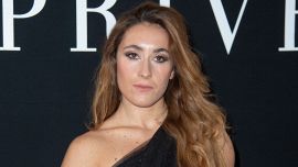 Sofia Goggia di nuovo al lavoro sullo Stelvio: 'Va tutto meglio del previsto'. E si fa beccare di nuovo con Giletti