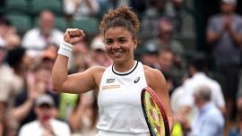 Wimbledon, Paolini batte Andreescu e avvicina il best ranking. Fognini interrotto dalla pioggia