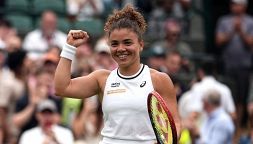 Wimbledon, Paolini batte Andreescu e avvicina il best ranking. Fognini interrotto dalla pioggia