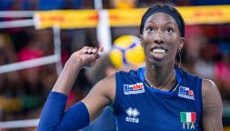 Olimpiadi: Egonu medaglia d'oro, Sinner e Tamberi no, Jacobs flop. Per Nielsen resta l'Italia più forte