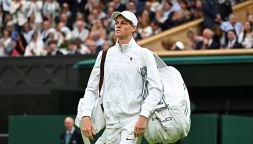 Wimbledon, Sinner e il ko con Medvedev: l'articolo del Corriere che tira in ballo Kalinskaya scatena la polemica