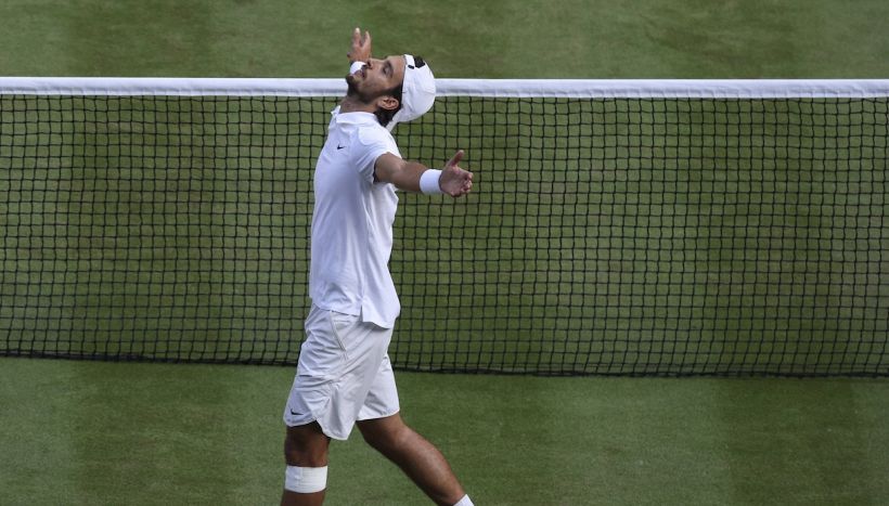 Wimbledon, Musetti e la sua rivincita: Bertolucci attacca i detrattori. Ora Lorenzo sfida Djokovic senza paura