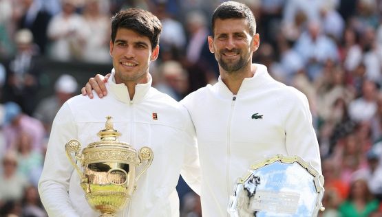 Wimbledon, Bertolucci sorpreso da Djokovic: poi l’elogio ad Alcaraz, che complica la vita a Sinner
