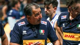 Parigi 2024, De Giorgi carica l'Italvolley: 'Fondamentale partire forte. Siamo da medaglia, ma Anzani ci mancherà'