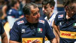 Parigi 2024, De Giorgi carica l'Italvolley: "Fondamentale partire forte. Siamo da medaglia, ma Anzani ci mancherà"