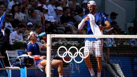 Olimpiadi, Errani/Paolini agli ottavi: Vavassori illude contro Ruud, crollo Arnaldi. Rimane solo Musetti