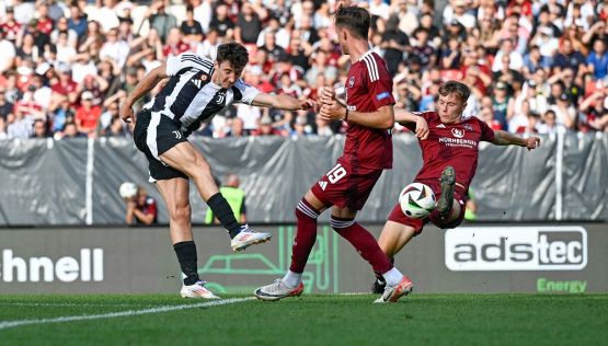 Juventus, il crollo in amichevole fa già scattare le polemiche e torna il tormentone Allegri