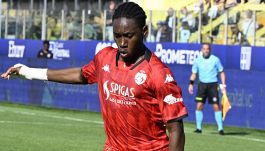 Rachid Kouda, l'intuizione di Criscitiello che sogna la Serie A