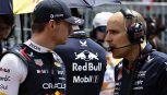 F1: Verstappen e Lambiase ancora a nervi tesi, spunta il video a Spa poi il team radio della pace. Max penalizzato
