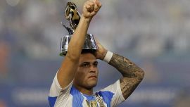 Inter, Lautaro da pallone d'oro: Trevisani finisce nel mirino dei tifosi