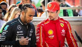 F1 pagelle GP Ungheria: cuore Leclerc, anonimo Sainz, McLaren indecisa, Hamilton costante, Verstappen sfasato