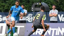 Napoli, Spinazzola: retroscena su Lukaku e Conte. De Laurentiis cita Angelina, svicola su Osimhen e chiede cazzimma