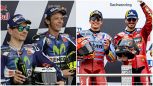 MotoGP: 'Bagnaia e Marquez come Rossi e Lorenzo', Lin Jarvis avverte Ducati e ricorda il muro tra Jorge e Vale