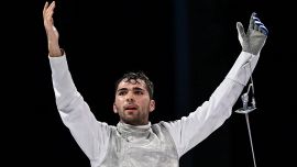 Scandalo Macchi, la Federazione Scherma fa ricorso al CIO: errore tecnico nella finale del fioretto