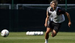 Maximilian Ibrahimovic firma col Milan: il figlio di Zlatan aggregato alla seconda squadra in Serie C