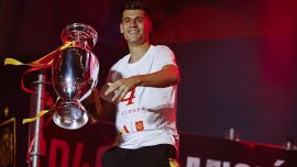 Morata, ultime frecciate velenose nella festa della Spagna prima di andare al Milan