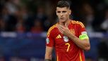 Euro2024, Morata sotto inchiesta: indagine Uefa su Spagna-Inghilterra, cosa rischia il nuovo bomber del Milan