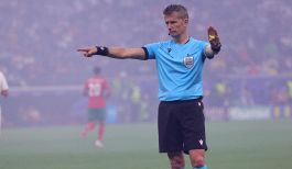 Euro2024, sfuma sogno Orsato: in finale toccherà a Marciniak, l'arbitro odiato da tanti italiani