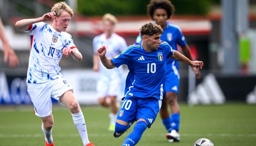 Europeo U19, pagelle Italia-Norvegia 2-1: Pafundi e Di Maggio ispiratissimi, Zeroli firma la rimonta