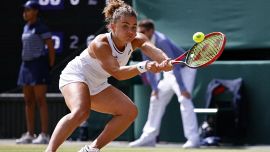 Wimbledon, finale Paolini in chiaro gratis su youtube: la rabbia di Sky