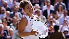 Jasmine Paolini è quinta nella classifica WTA, ranking rivoluzionato alla vigilia delle Olimpiadi e dopo Roland Garros e Wimbledon