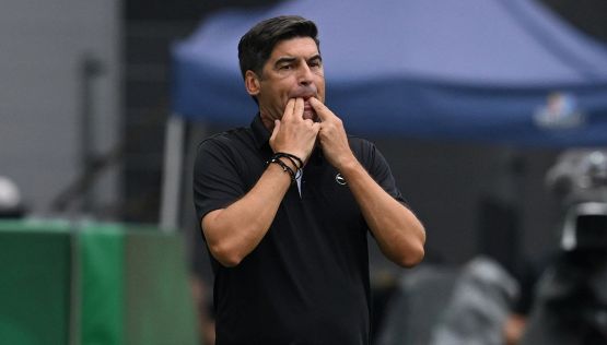 Rapid Vienna-Milan 1-1: primo tempo horror, poi Florenzi segna il primo gol dell'era Fonseca