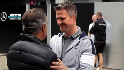 Ralf Schumacher, coming out in una foto: il commovente messaggio del figlio David, chi è Etienne il suo compagno