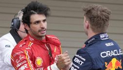 F1, Sainz in Mercedes: Ralf Schumacher lancia la bomba di mercato, Carlos guarda anche al rebus Perez-Red Bull