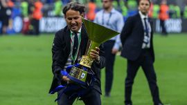Inter, Inzaghi verso il rinnovo: bonus Scudetto e stipendio alla Conte. Sul mercato spunta Rodriguez