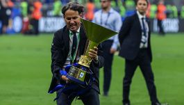 Inter, Inzaghi verso il rinnovo: bonus Scudetto e stipendio alla Conte. Sul mercato spunta Rodriguez