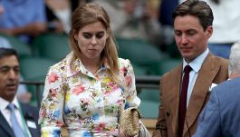 Per Sinner-Medvedev, Wimbledon raccoglie Beatrice di York, Sienna Miller e un genio del passato