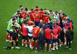 Euro2024, la Spagna elimina la Germania e vola in semifinale. Merino gela Stoccarda al 119'