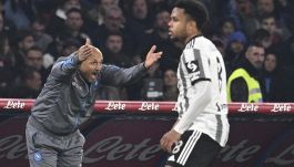 Juventus, il figlio di Spalletti nello staff di Thiago Motta: chi è Federico, il "perdente" che si sfogò dopo scudetto Napoli