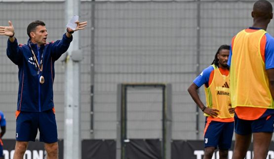 Norimberga-Juventus, il battesimo di Thiago Motta tra liti di mercato e casi bollenti