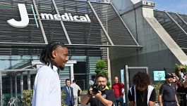 Juve, Khephren Thuram cita il padre e scatena il web: è già derby d'Italia con l'Inter di Marcus