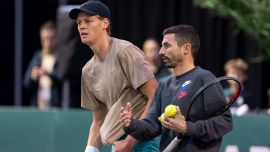 Wimbledon, Vagnozzi racconta Sinner: la discoteca prima dei match, la fidanzata Anna e l'obiettivo per il 2024