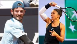 Olimpiadi, Vavassori-Errani coppia azzurra di doppio misto: ufficiale. Sinner-Musetti teste di serie numero 1