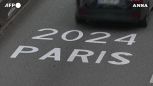 Olimpiadi Parigi, nella capitale 185 chilometri di corsie riservate per i Giochi