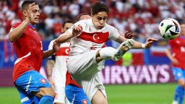 Qualificazioni Mondiali, le partite di oggi: dove vedere Turchia-Spagna e Germania-Irlanda del Nord