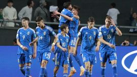 Italia: da Casadei a Pafundi e Fabbian, chi sono i giovani cui pensa Spalletti