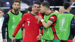 Portogallo-Slovenia 3-0 dcr: Ronaldo piange e non sfrutta l'assist di Orsato, ci pensa l'eroe Diogo Costa