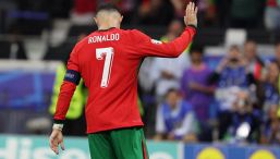Portogallo, la confessione di Ronaldo dopo le lacrime e la gioia. Il retroscena