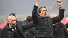 Inter: Marotta gela Inzaghi, Ausilio spiega chi resta, chi arriva e chi va via