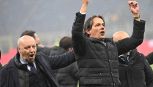 Inter: Marotta gela Inzaghi, Ausilio spiega chi resta, chi arriva e chi va via