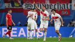 Austria-Turchia 1-2, Montella ai quarti di Euro2024: Demiral goleador, Arda Guler illumina, Gunok miracoloso